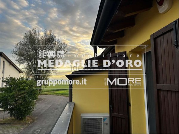 appartamento in vendita a Castelfranco Emilia in zona Panzano