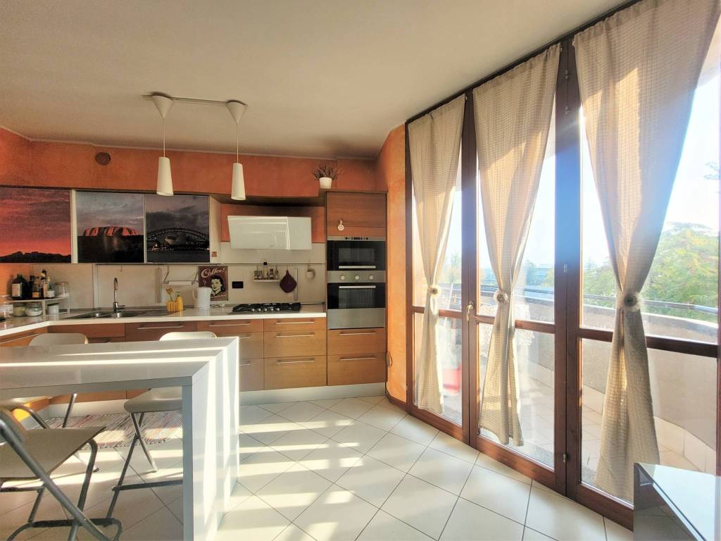 appartamento in vendita a Castelfranco Emilia