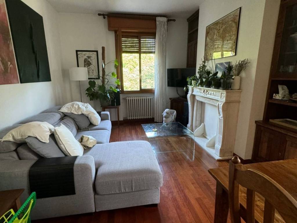 appartamento in vendita a Castelfranco Emilia in zona Piumazzo