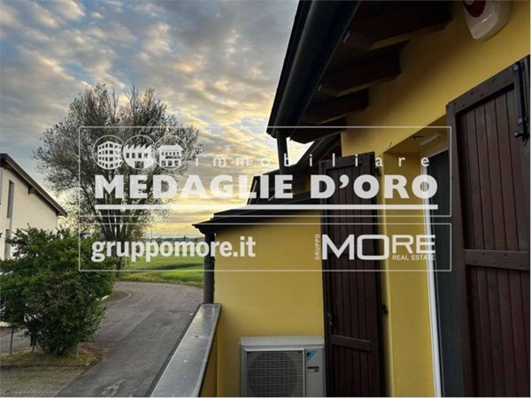 appartamento in vendita a Castelfranco Emilia in zona Panzano