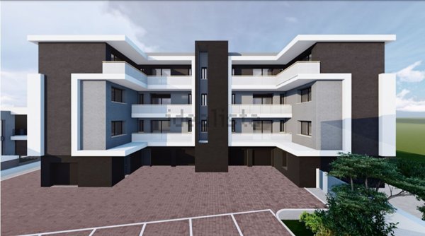 appartamento in vendita a Castelfranco Emilia