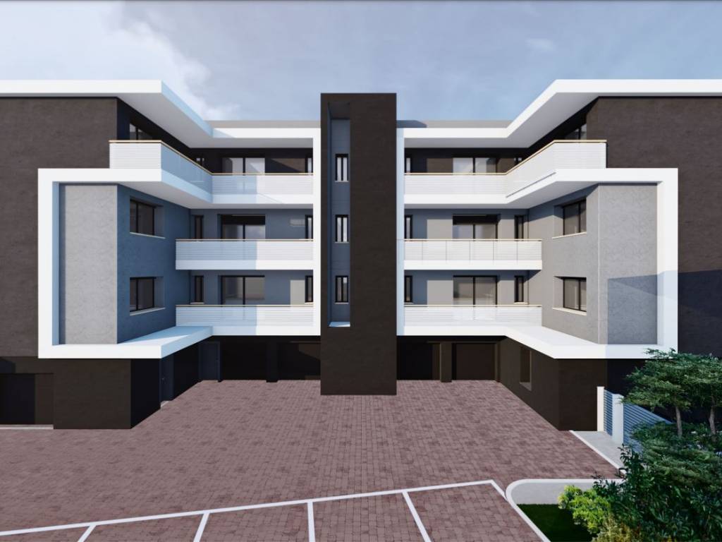 appartamento in vendita a Castelfranco Emilia