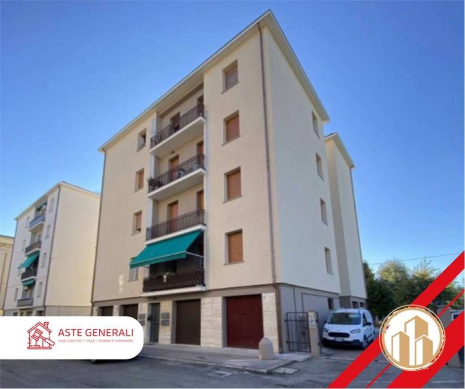 appartamento in vendita a Castelfranco Emilia