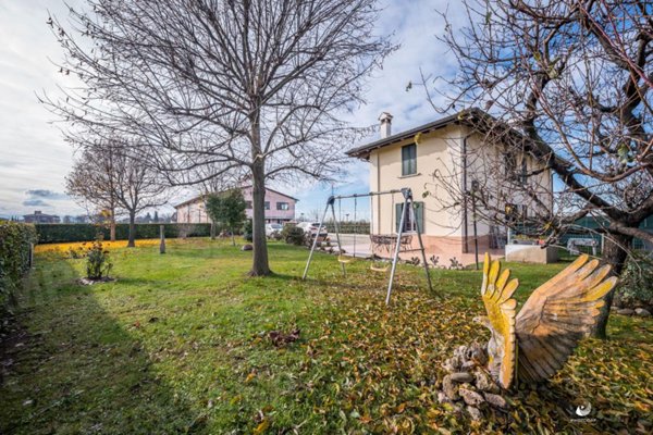 appartamento in vendita a Castelfranco Emilia in zona Cavazzona