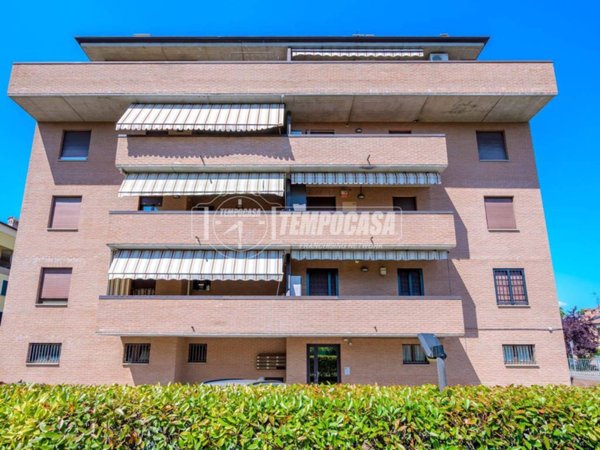 appartamento in vendita a Castelfranco Emilia in zona Piumazzo