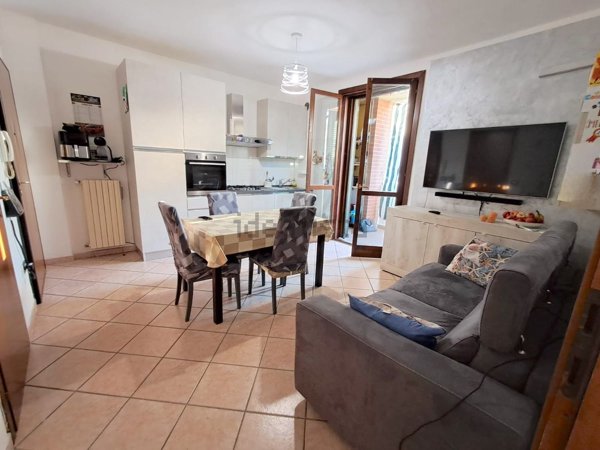 appartamento in vendita a Castelfranco Emilia in zona Manzolino