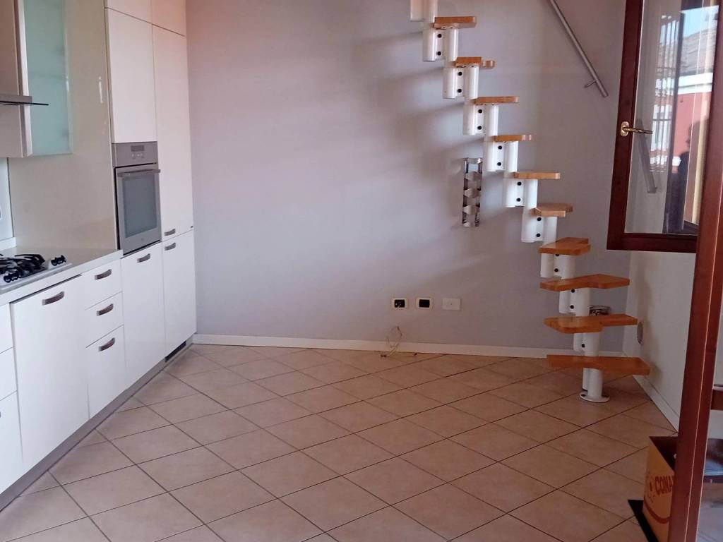 appartamento in vendita a Castelfranco Emilia in zona Gaggio