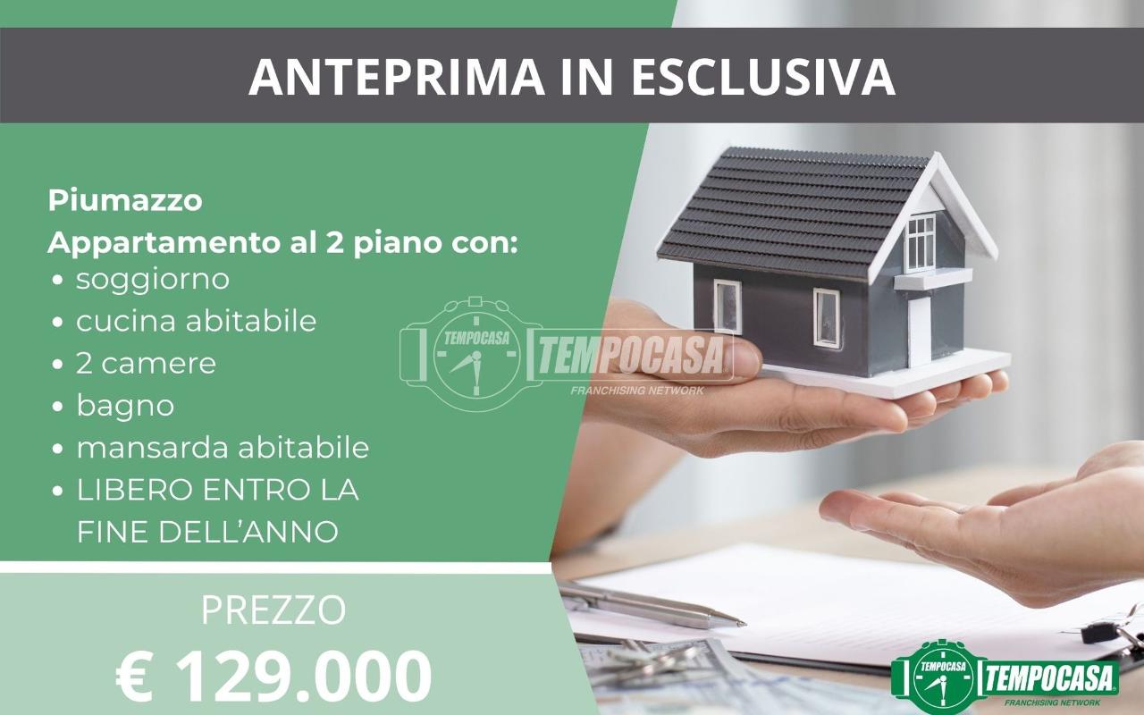 appartamento in vendita a Castelfranco Emilia in zona Piumazzo