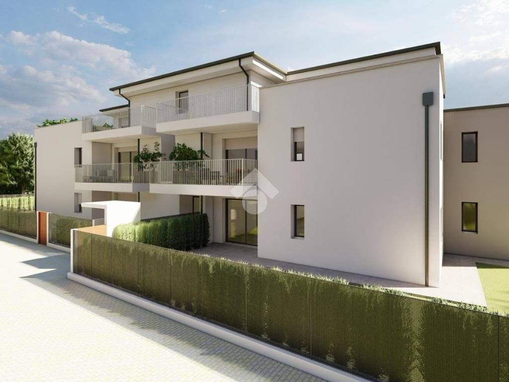 appartamento in vendita a Castelfranco Emilia in zona Piumazzo