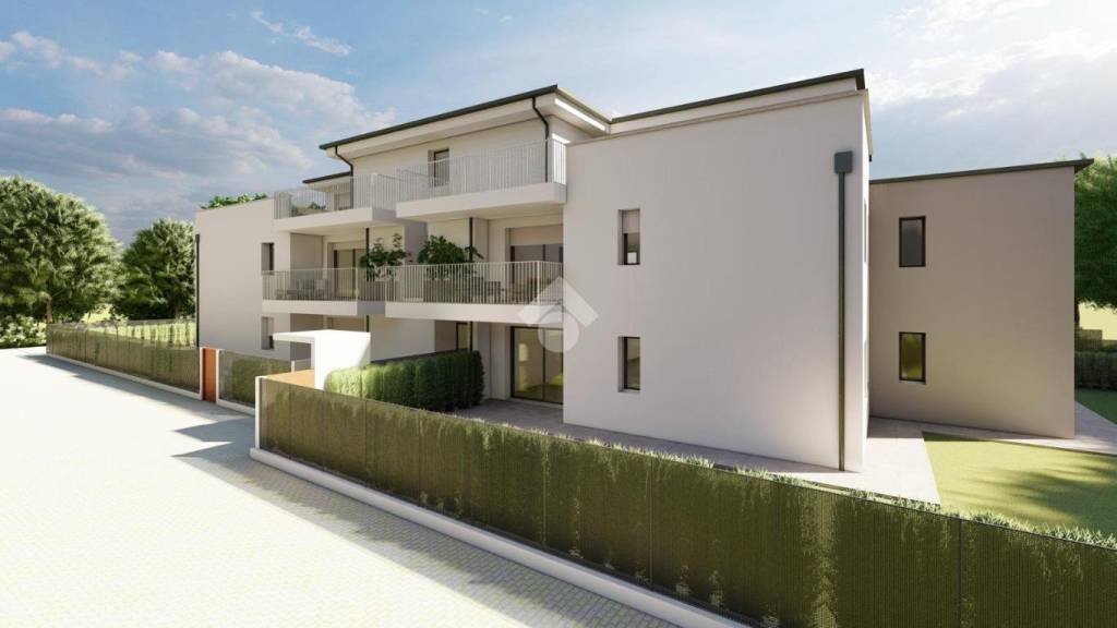 appartamento in vendita a Castelfranco Emilia in zona Piumazzo