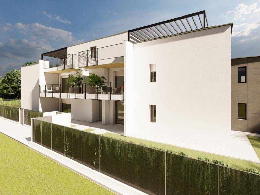 appartamento in vendita a Castelfranco Emilia in zona Piumazzo