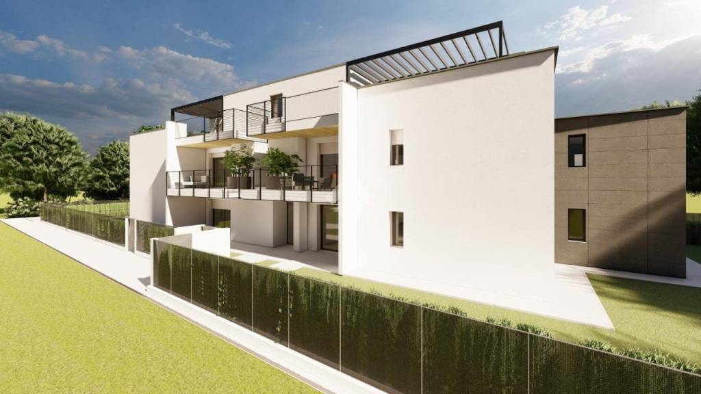 appartamento in vendita a Castelfranco Emilia in zona Piumazzo