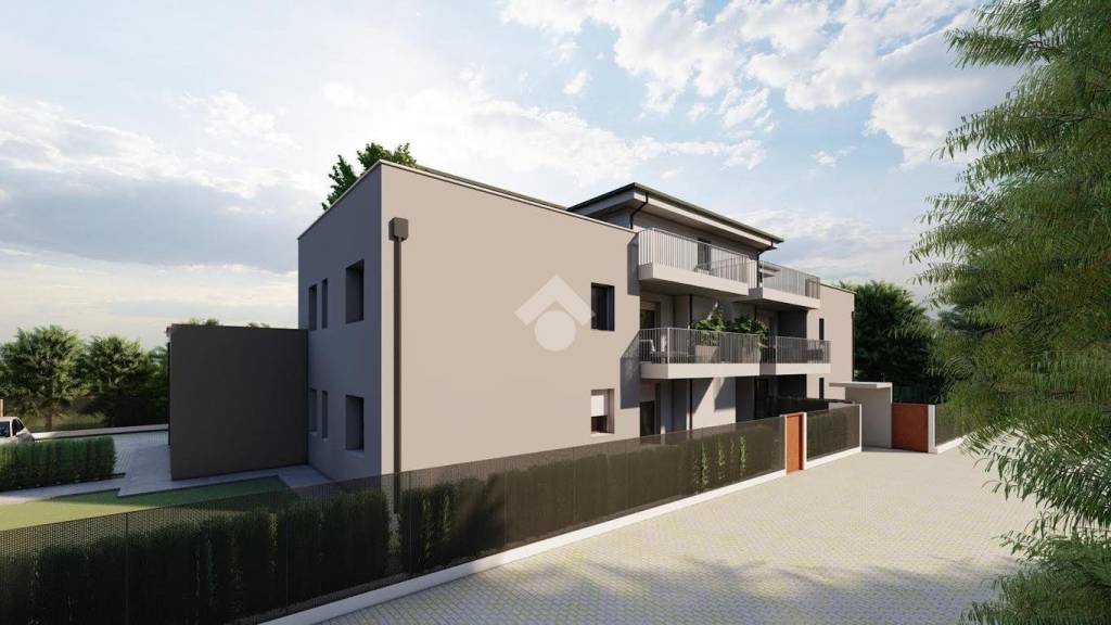 appartamento in vendita a Castelfranco Emilia in zona Piumazzo