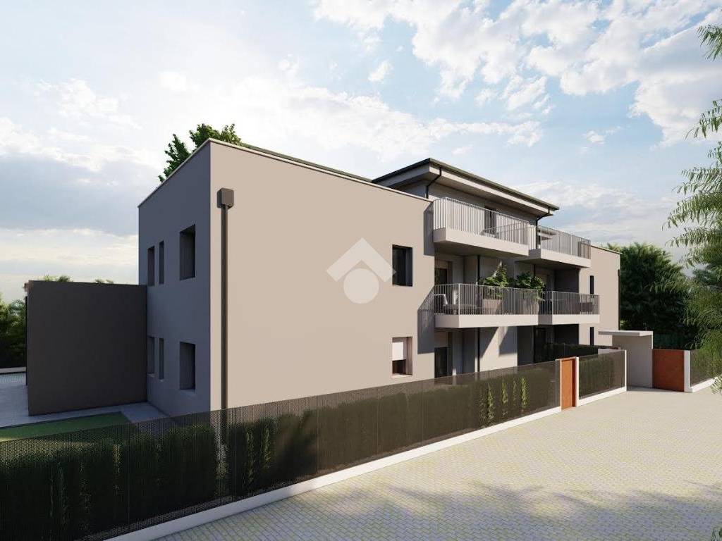 appartamento in vendita a Castelfranco Emilia in zona Piumazzo