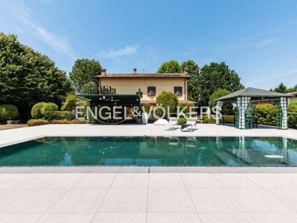 casa indipendente in vendita a Castelfranco Emilia