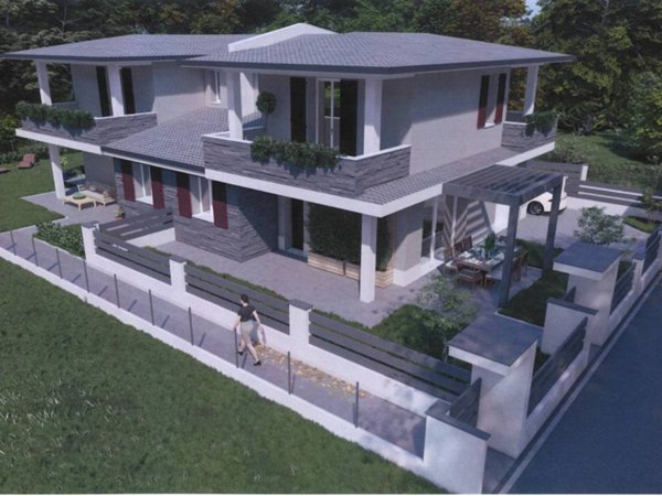 casa indipendente in vendita a Castelfranco Emilia