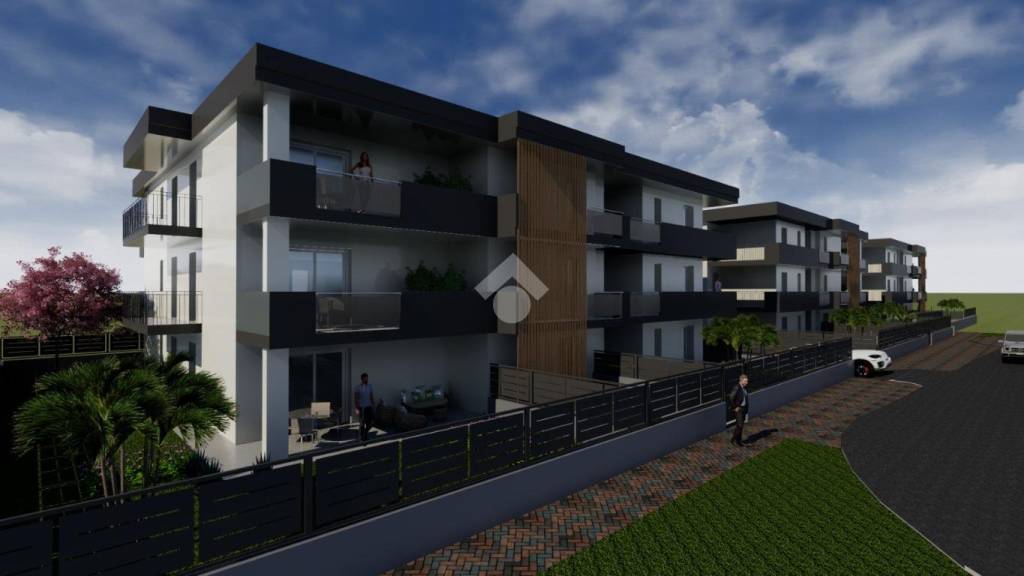 appartamento in vendita a Castelfranco Emilia in zona Piumazzo