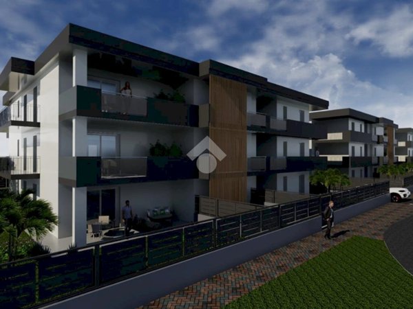 appartamento in vendita a Castelfranco Emilia in zona Piumazzo