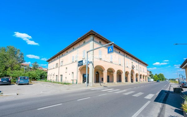 appartamento in vendita a Castelfranco Emilia in zona Cavazzona