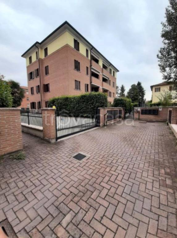 appartamento in vendita a Castelfranco Emilia