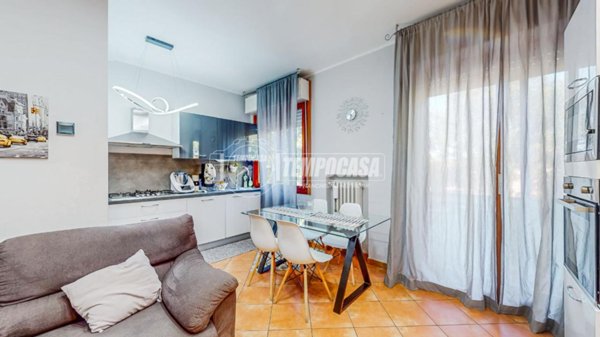 appartamento in vendita a Castelfranco Emilia in zona Manzolino