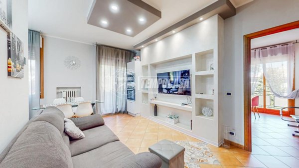 appartamento in vendita a Castelfranco Emilia in zona Manzolino