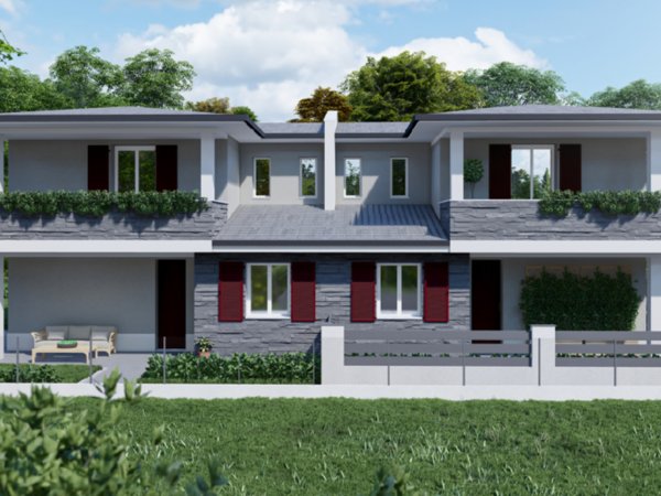 casa indipendente in vendita a Castelfranco Emilia