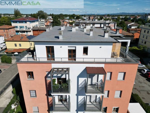 appartamento in vendita a Castelfranco Emilia