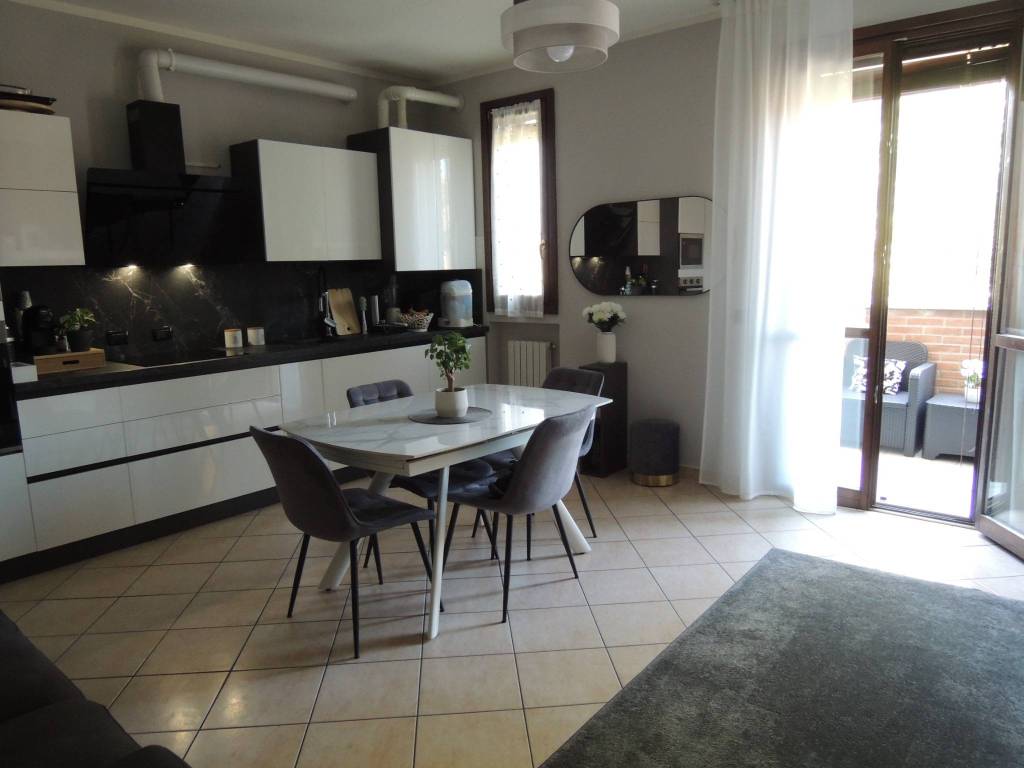 appartamento in vendita a Castelfranco Emilia