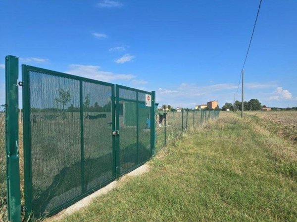 terreno agricolo in vendita a Castelfranco Emilia