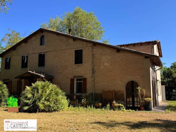 casa indipendente in vendita a Castelfranco Emilia