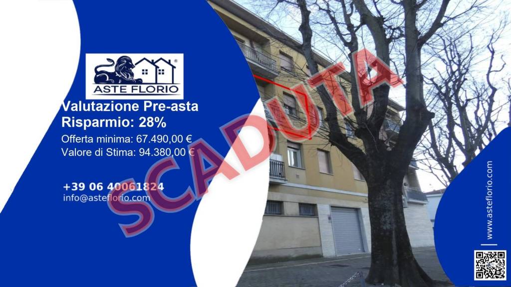 appartamento in vendita a Castelfranco Emilia