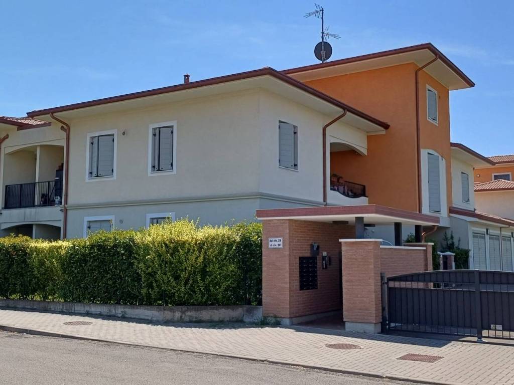 appartamento in vendita a Castelfranco Emilia