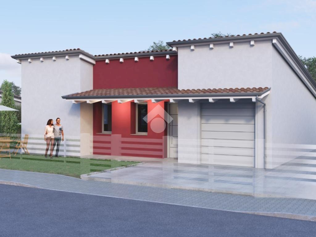 casa indipendente in vendita a Castelfranco Emilia in zona Panzano