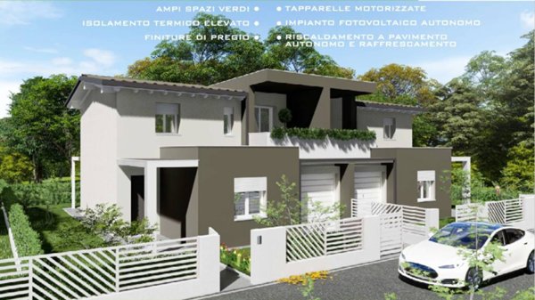 casa indipendente in vendita a Castelfranco Emilia