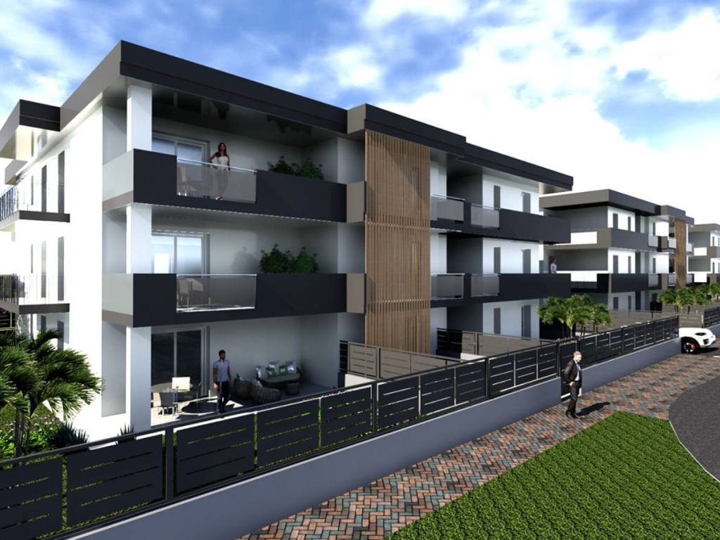 appartamento in vendita a Castelfranco Emilia in zona Piumazzo