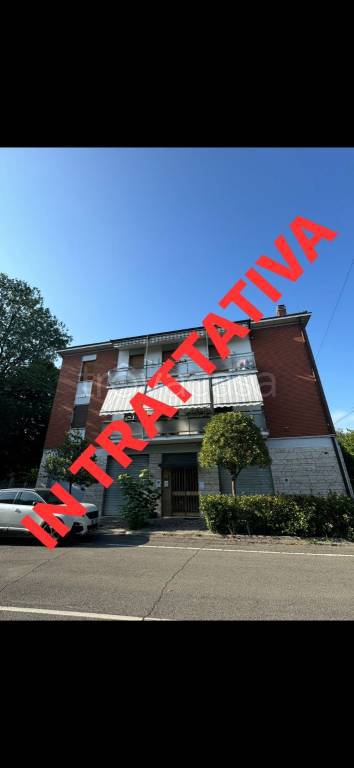 appartamento in vendita a Castelfranco Emilia in zona Piumazzo