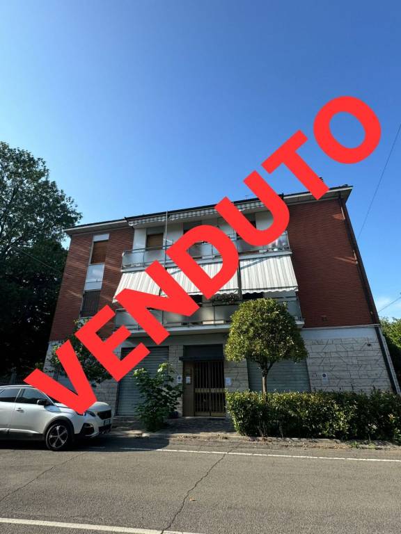 appartamento in vendita a Castelfranco Emilia in zona Piumazzo