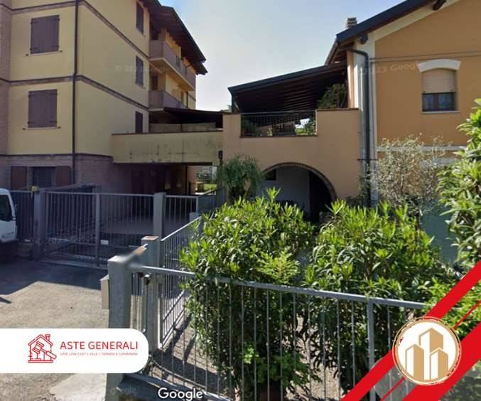 appartamento in vendita a Castelfranco Emilia in zona Piumazzo