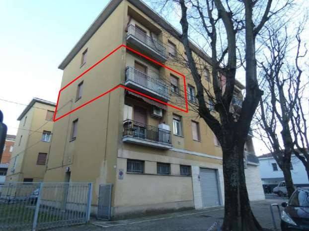 appartamento in vendita a Castelfranco Emilia