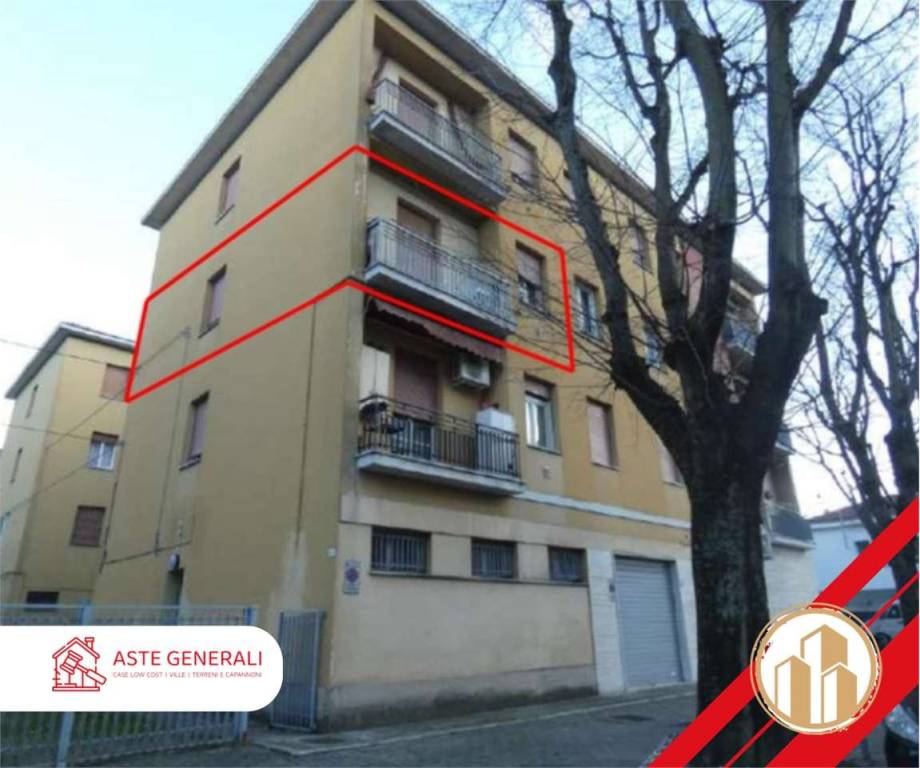 appartamento in vendita a Castelfranco Emilia