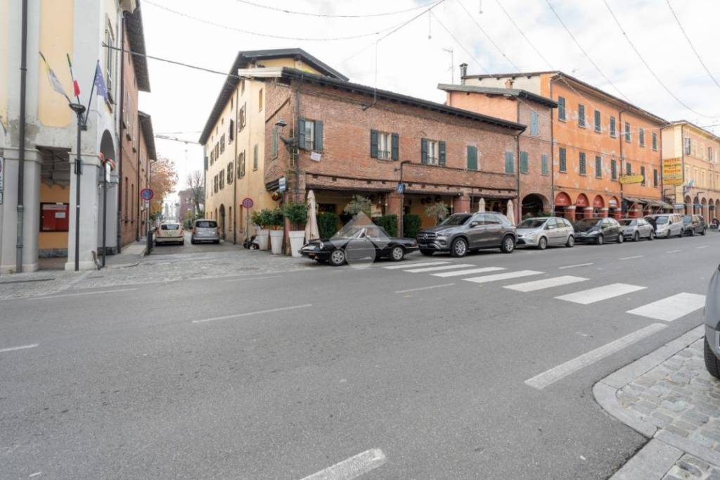appartamento in vendita a Castelfranco Emilia