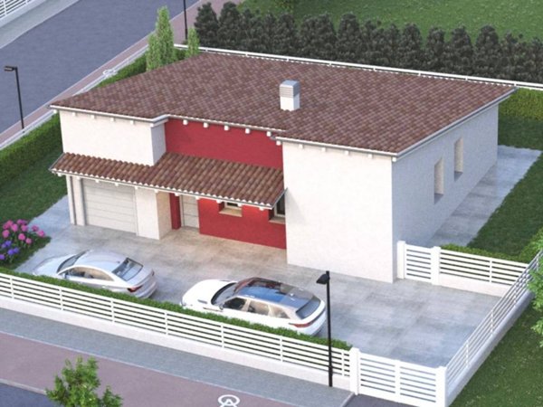 casa indipendente in vendita a Castelfranco Emilia