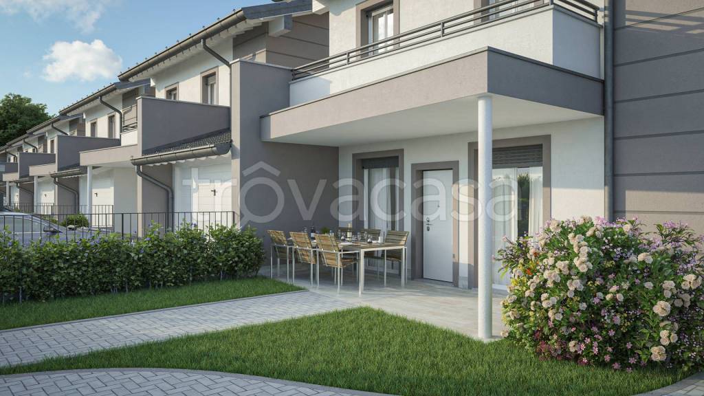 casa indipendente in vendita a Castelfranco Emilia