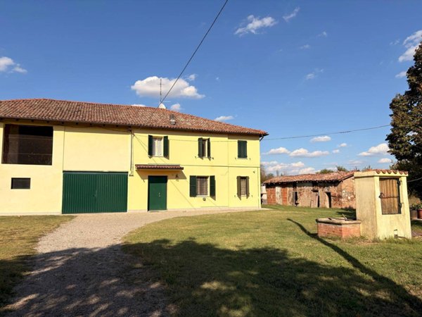 casa indipendente in vendita a Castelfranco Emilia