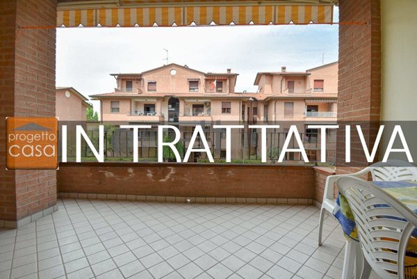 appartamento in vendita a Castelfranco Emilia