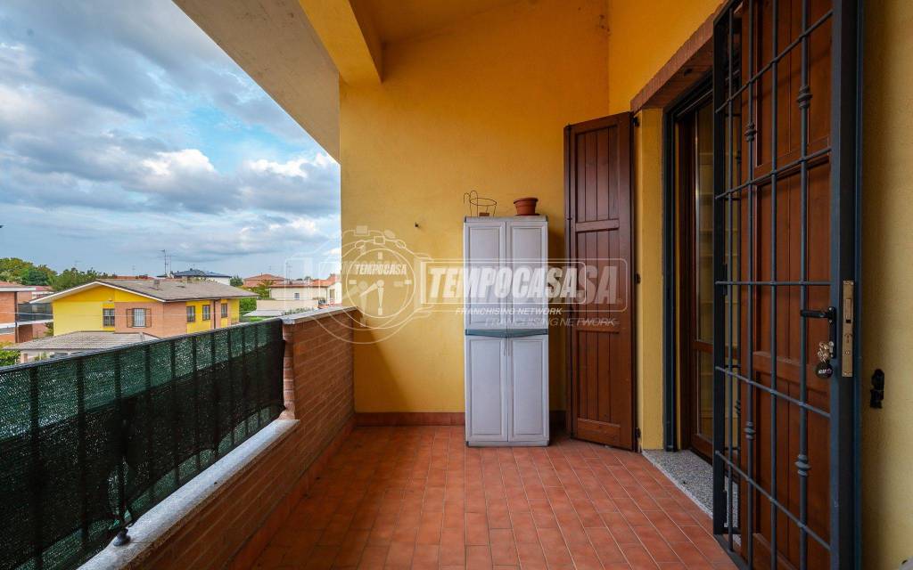 appartamento in vendita a Castelfranco Emilia in zona Gaggio