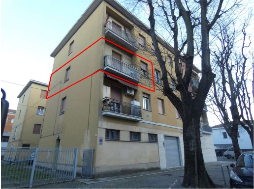 appartamento in vendita a Castelfranco Emilia