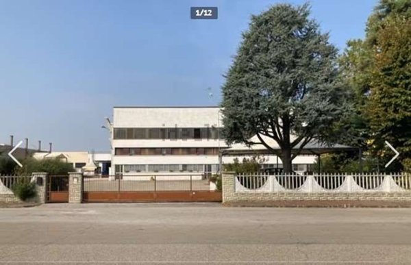 capannone in vendita a Castelfranco Emilia