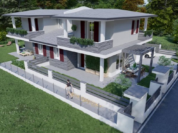 casa indipendente in vendita a Castelfranco Emilia